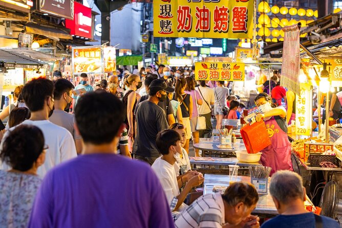 Taipei Street Food & Night Market Tour with a Local: Private & Custom - Who the best hosts were, and why their style mattered