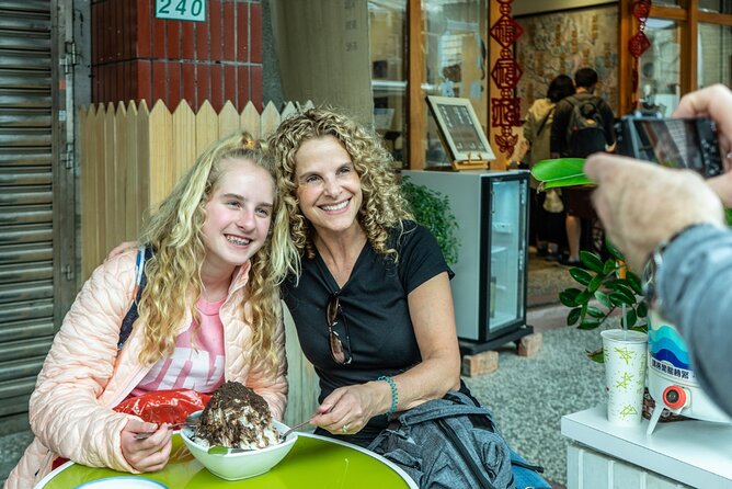 Taipei Street Food & Night Market Tour with a Local: Private & Custom - Walking time, weather, and pacing the 3 hours