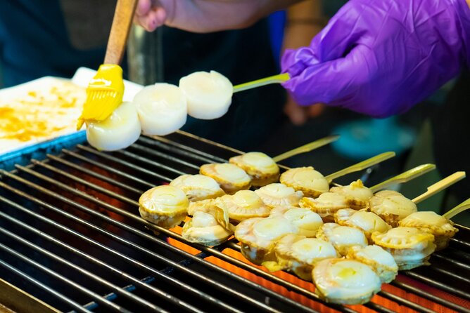 Taipei Street Food & Night Market Tour with a Local: Private & Custom - The price question: when $186.44 feels fair
