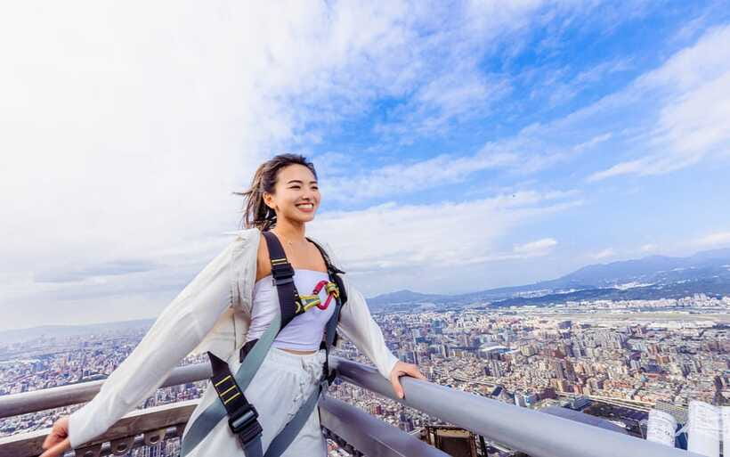 Taipei: Taipei 101 Observatory - Skyline 460 Cloud Walk - Key things I’d zoom in on before you go