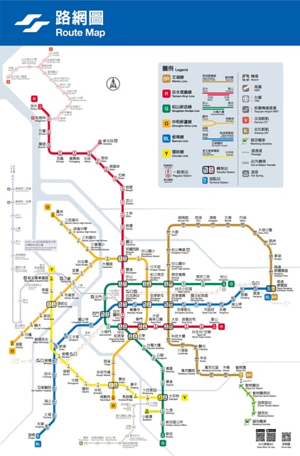 Taipei: Taipei Metro Day Pass (TPE City Pickup) - How the Taipei Metro Pass Gets You Moving Fast