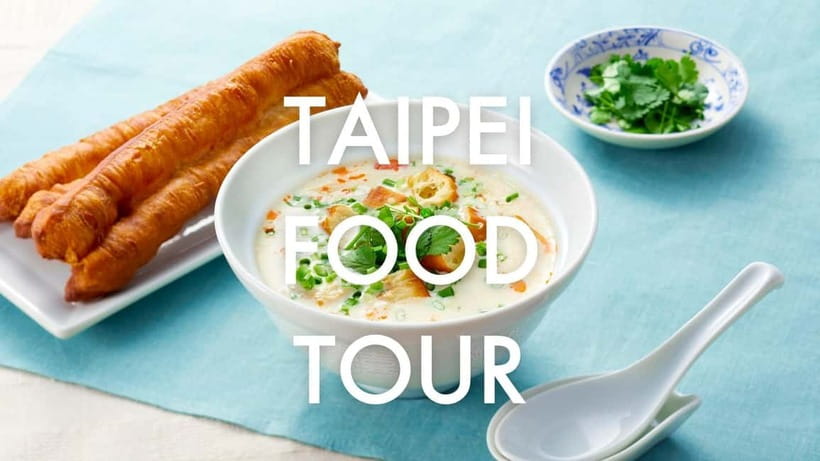 Taipei: Taiwan Traditional Breakfast & Market & Tea Tasting - What the pacing looks like: short guided stops, not a long lecture