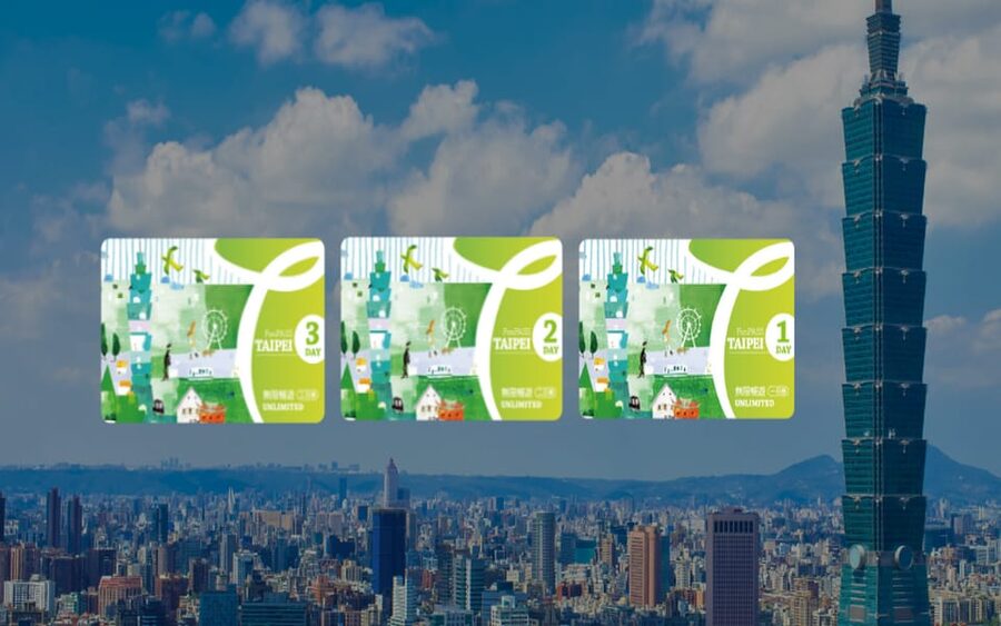 Taipei: Unlimited FunPass - Transports & Attractions Pass - Day trips that actually work: Yangmingshan, Pingxi, and Jiufen shuttles