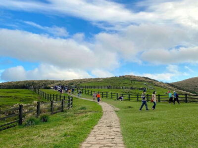 Yangmingshan & Beitou Full-Day Tour