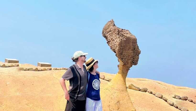 Taipei: Yangmingshan, Yehliu, and Jiufen Shifen Day Tour - Yehliu Geopark: How to See Queen’s Head Without Getting Lost