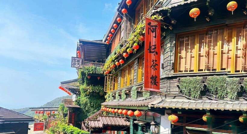 Taipei: Yangmingshan, Yehliu, and Jiufen Shifen Day Tour - Getting Started at Xingtian Temple MRT Exit 2