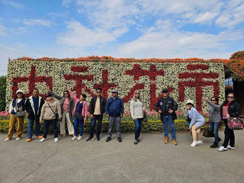 Taiwan Taipei: Customized Private Tour - What the Day Feels Like in Practice