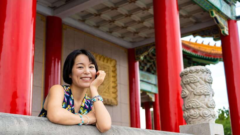 Taiwan Taipei: Private Photoshoot with Taiwan Photographer - How the 1-hour flow works (and why the timing is a feature)