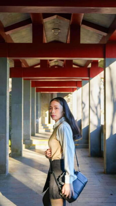 Taiwan Taipei: Private Photoshoot with Taiwan Photographer