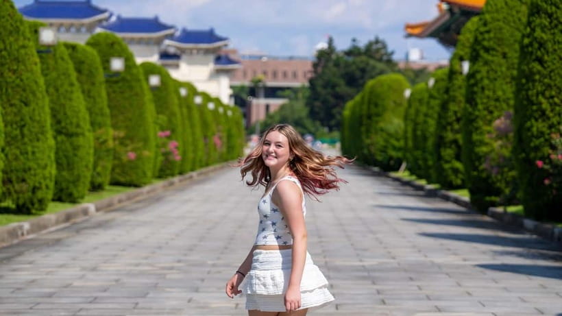 Taiwan Taipei: Quick Photoshoot with Taiwan Photographer - Timing, Pace, and What the 30 Minutes Really Means
