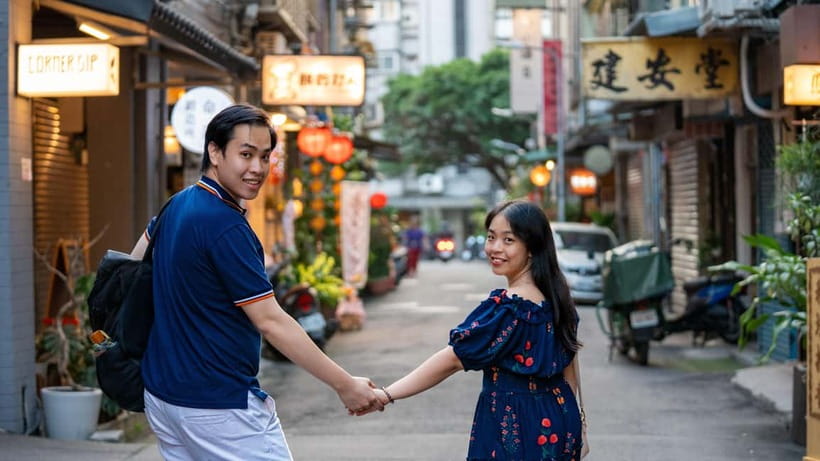 Taiwan Taipei: Quick Photoshoot with Taiwan Photographer - Who This Photoshoot Fits Best (And Who Should Choose Something Else)