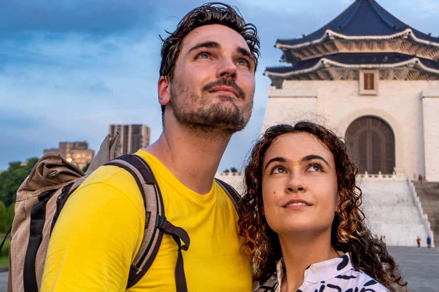 Taiwan Taipei: VIP Photoshoot with Taiwan Photographer - Key things to know before you book