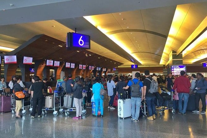 Taiwan Taoyuan Airport-Taipei City Shuttle Service - What you are really paying for on this Taipei airport transfer