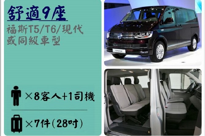 Taiwan Taoyuan Airport-Taipei City Shuttle Service - Price value: when $26.40 per person makes sense, and when it might not