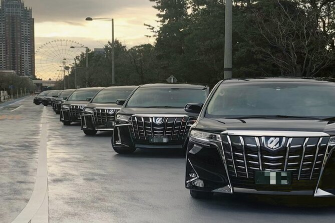 Taiwan Taoyuan airport(TPE) Private Transfer to/from Taipei City - The Driver Experience: What the Best Service Looks Like