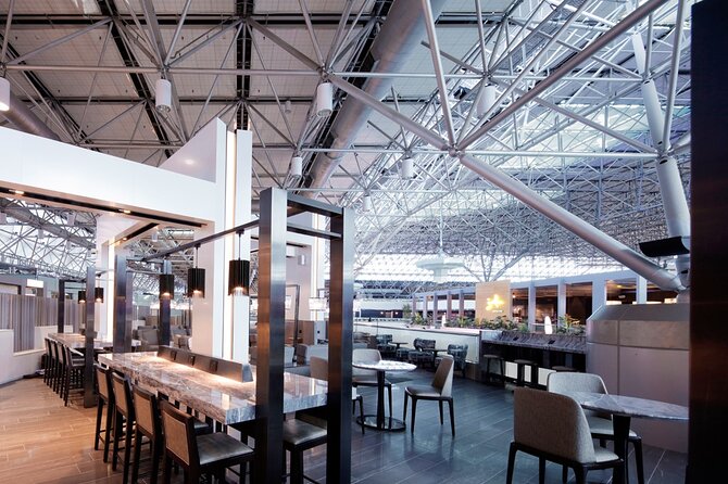 Taiwan Taoyuan International Airport Plaza Premium Lounge - Where to find Plaza Premium Lounge inside Taipei Taoyuan (T1 and T2 zones)