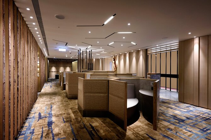 Taiwan Taoyuan International Airport Plaza Premium Lounge - Who should book this lounge pass, and who should skip it