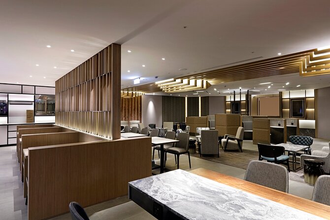 Taiwan Taoyuan International Airport Plaza Premium Lounge - Choosing a 3, 6, or 12 hour pass (and matching it to your real layover)