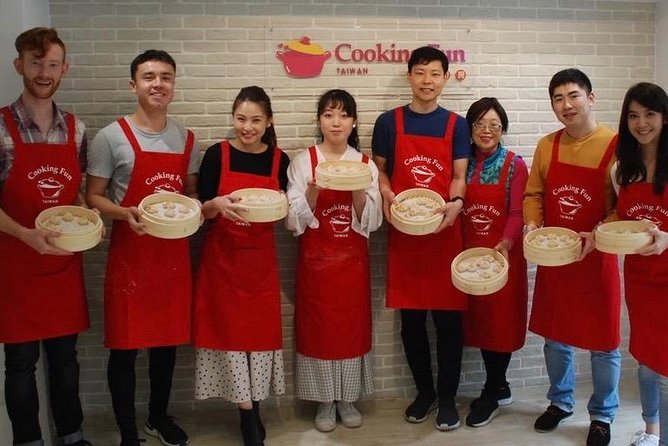 Taiwan Traditional Delicacies Experience, Xiao Long Bao, Chicken vermicelli with mushroom and sesame oil, Tofu strips salad, Bubble milk tea. - The 3-Hour Schedule in Taipei: How This Fits a Day Trip