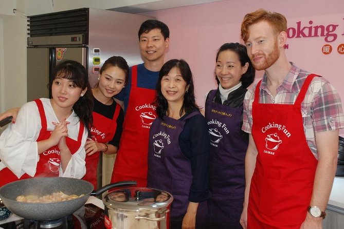 Taiwan Traditional Delicacies Experience, Xiao Long Bao, Chicken vermicelli with mushroom and sesame oil, Tofu strips salad, Bubble milk tea. - Price and Value: Is $77 Worth It for a 3-Hour Cooking Session?