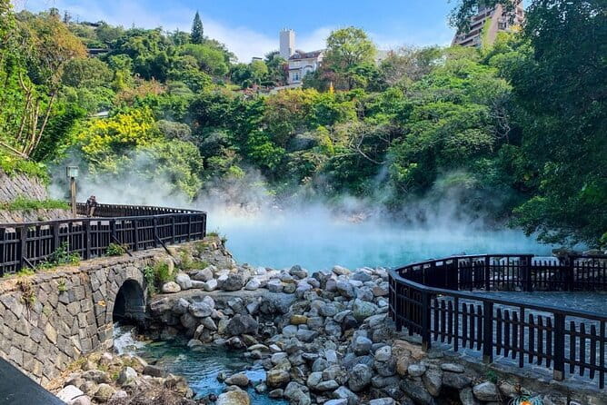 Taiwan TST : Private Tour Taipei, Yangmingshan, Beitou, Tamsui - Key Highlights to Know Before You Go