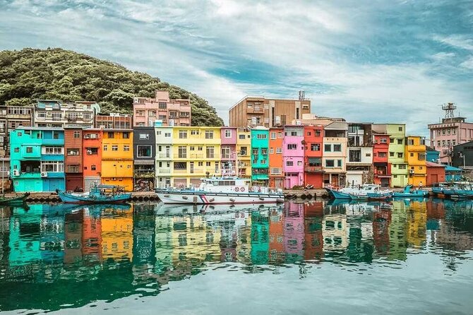 Taiwan TST: Private Tour Taipei Yehliu, Chaojing, Shifen, Jiufen - Key highlights to look forward to