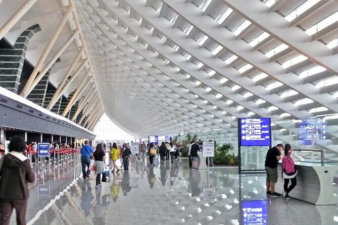 Taiwan TST : Taipei / Taoyuan Airport Pick-up or Drop-off - Key Things That Make This Taoyuan to Taipei Transfer Work