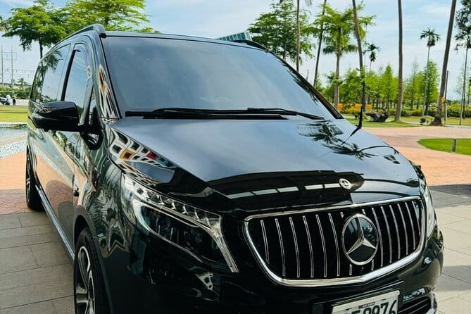 Taiwan TST : Taipei / Taoyuan Airport Pick-up or Drop-off - Why This Airport Transfer Feels Easier Than DIY Taxi Math