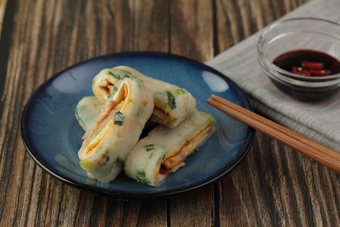 Taiwanese Breakfast Cooking Class in Taipei - CookInn Taiwan in Ximen: How the morning flows (and why 9:30 matters)