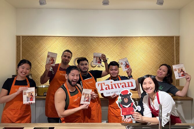 Taiwanese Breakfast Cooking Class in Taipei - What you actually leave with: a real breakfast, not just a cooking demo