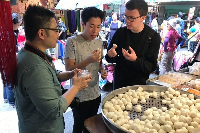 Taiwanese Cooking Class with Traditional Market Tour - What you’ll cook: 3 Taiwanese dishes, hands-on