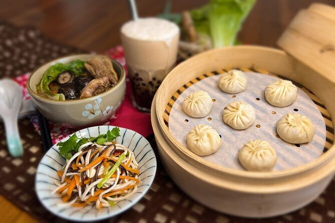Taiwanese Cooking Class with Traditional Market Tour - Price and value: why $113 can make sense