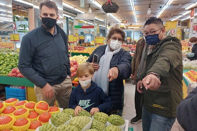 Taiwanese Cooking Class with Traditional Market Tour - From produce and snacks to a fully equipped, cozy kitchen