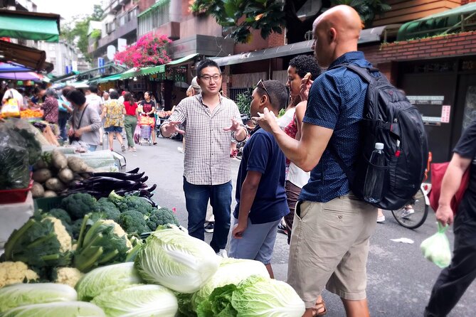 Taiwanese Food Culture and Cooking Class - What You Actually Cook, and Why Market Context Matters