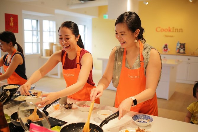 Taiwanese Gourmet Cooking Class in Taipei - What the Class Feels Like: Kitchen Setup, Timing, and Instruction