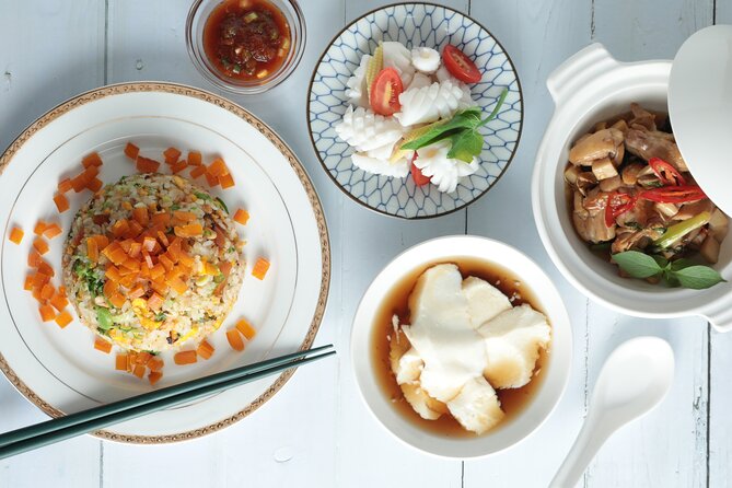 Taiwanese Gourmet Cooking Class in Taipei - Your Hands-On Menu: What You Cook in 3 Hours