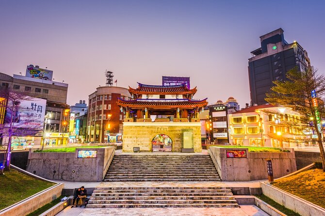 Taoyuan Airport (TPE) Private Transfer to Multiple Destinations - The ride into Taipei: comfort, timing, and what the driver can do