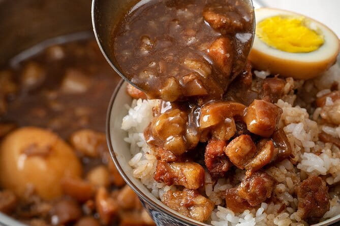Taste Taipei: Private 6H Food Tour from Keelung Shore Excursion - Key points before you go