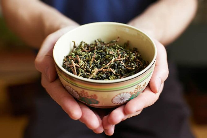 Tea of Taipei: Small-Group Tour with Taipei City Sightseeing - Taipei Tea Promotion Center: Tieguanyin and Baozhong, plus two ceremonies
