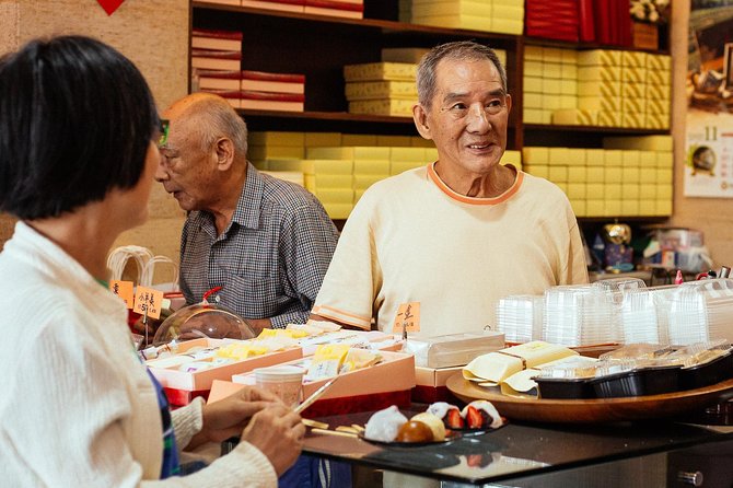 The Award-Winning Private Food Tour of Taipei: The 10 Tastings - Your Private Guide: How You Actually Benefit in Real Life