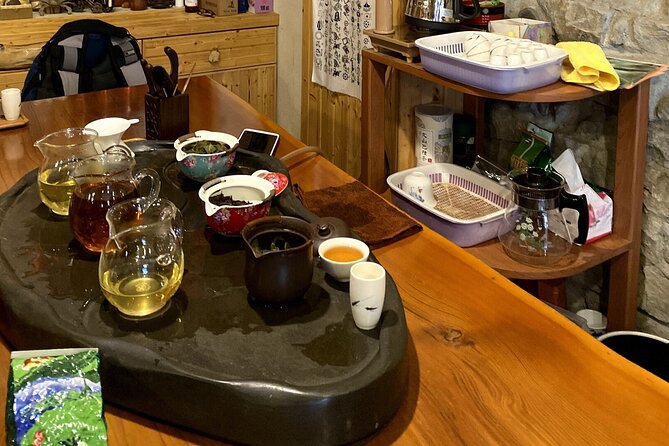 Thousand Island Lake and Pinglin Tea Plantation from Taipei - Price and value: why $52 can make sense for this specific route