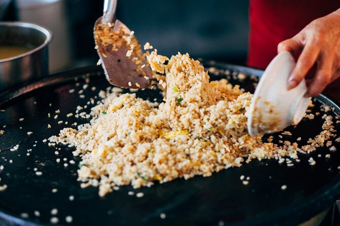 Traditional Old School Taiwanese Food Tour - Old-school Dadaocheng food is the point, and that changes how you eat
