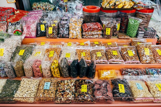 Traditional Old School Taiwanese Food Tour - Ningxia Night Market finale, and how to not waste your last cravings