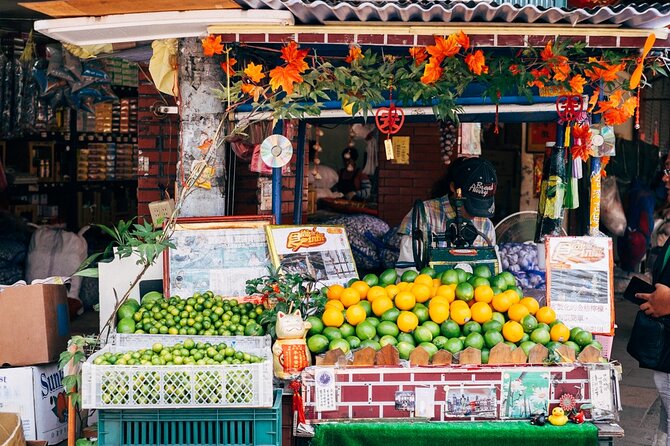 Traditional Old School Taiwanese Food Tour - Who should book this tour, from families to picky eaters