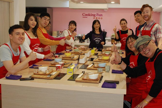 Turnip cake, Pork thick soup, Tofu pudding. Taiwan Traditional Light Meals Experience-C (Taipei Cooking Class) - Your menu: turnip cake, pork thick soup, tofu pudding