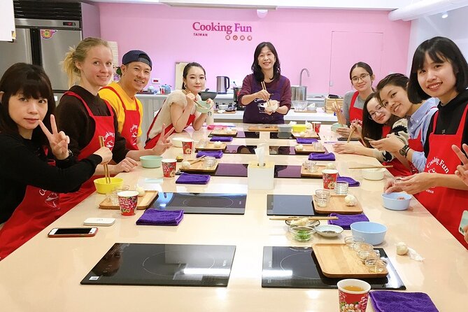 Turnip cake, Pork thick soup, Tofu pudding. Taiwan Traditional Light Meals Experience-C (Taipei Cooking Class) - Learning in Chinese, English, or Japanese, without getting lost