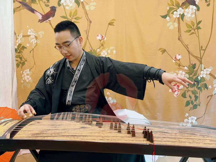 Wear Hanfu and play guzheng - Beitou Hanfu and Guzheng: what this experience really is