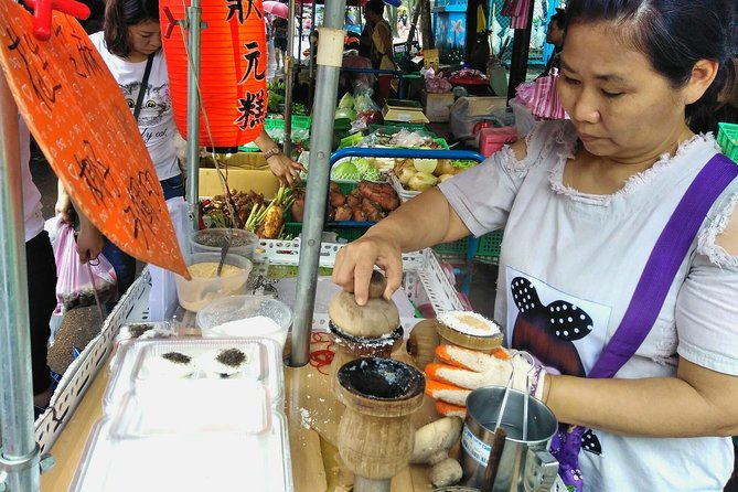 WoknRoll Taipei Walking and Historical Food Tour - CC as a Guide: Why Her Style Boosts the Whole Experience