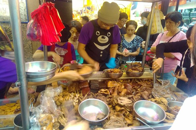 WoknRoll Taipei Walking and Historical Food Tour - Price and Value: Is $85 for 10 Snacks Fair?