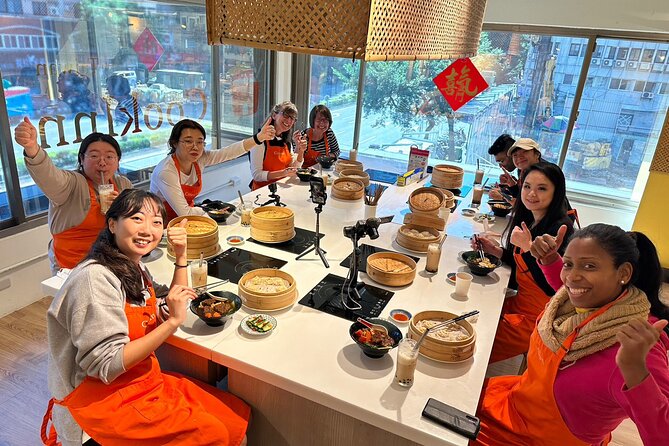 Xiao Long Bao, Beef Noodles & Boba Tea Cooking Class in Taipei - Why This Taipei Cooking Class Feels So Efficient